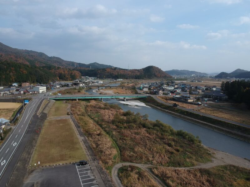 武儀川(木曽川水系)ライブカメラ一覧