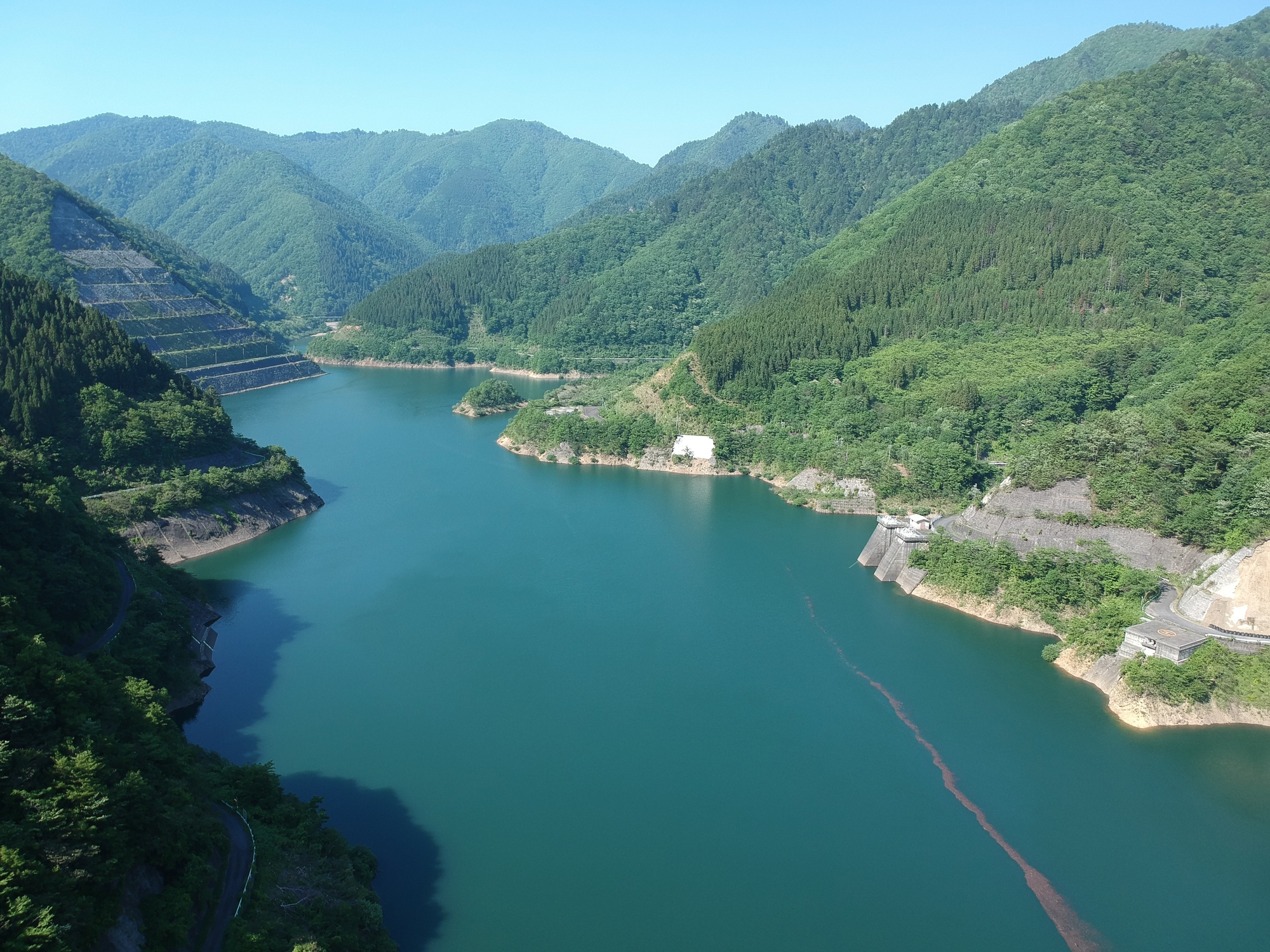 根尾東谷川(木曽川水系)ライブカメラ一覧