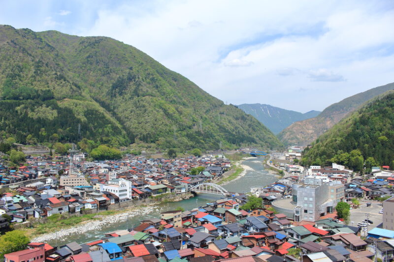 高原川(神通川水系)ライブカメラ一覧