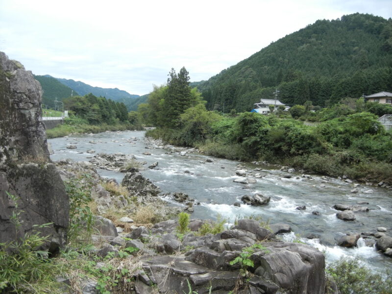 和良川(木曽川水系)ライブカメラ一覧