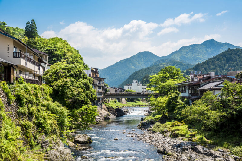 吉田川(木曽川水系 - 郡上市)ライブカメラ一覧