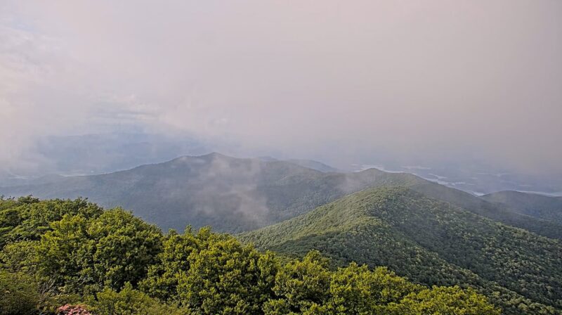 ブラスタウンボールド(Brasstown Bald)