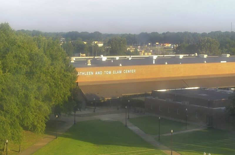 テネシー大学マーティン校(Engineering and Physical Sciences Building Webcam)