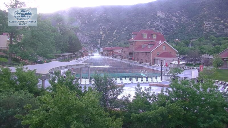 Glenwood Hot Springs Lodge 