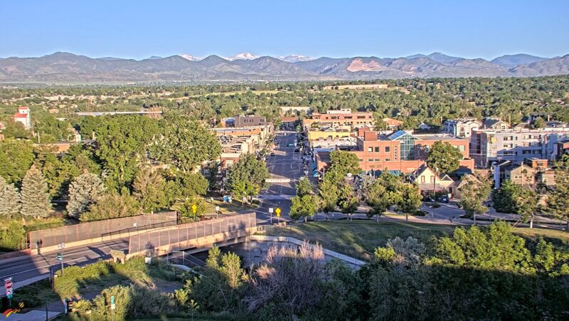 Littleton's Cupola Cam