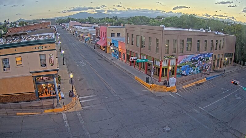 Live From Downtown Silver City