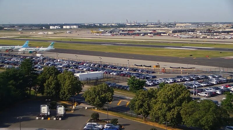 フィラデルフィア国際空港(Philadelphia Airport)