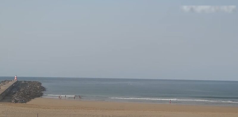プライア・ダ・ロシャ(Praia da Rocha)