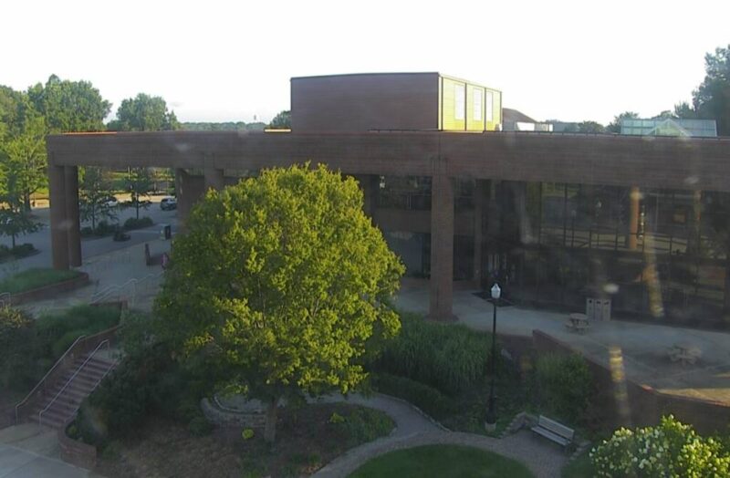 テネシー大学マーティン校(University Center Webcam)