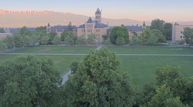 ユタ州立大学(Utah State University)