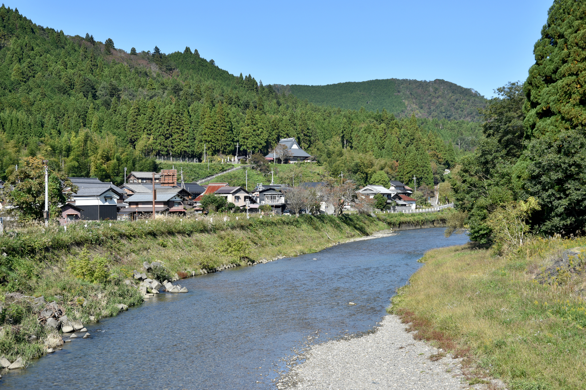 安曇川(淀川水系)ライブカメラ一覧