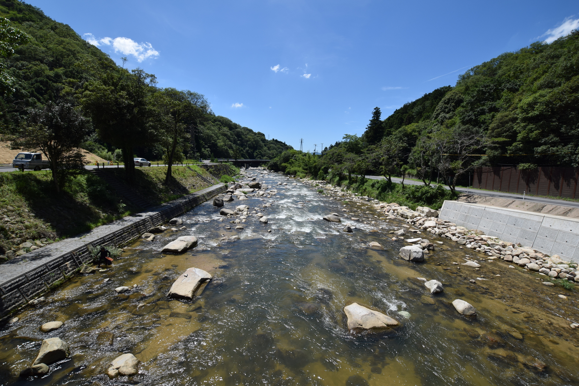 大戸川(淀川水系)ライブカメラ一覧