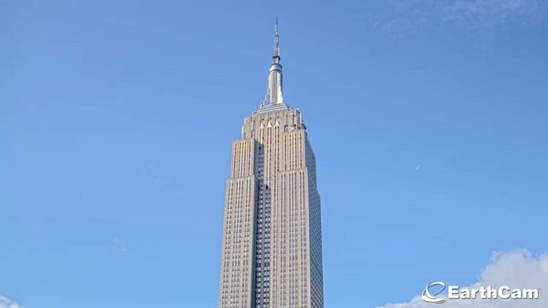 エンパイアステートビルディング(Empire State Building)