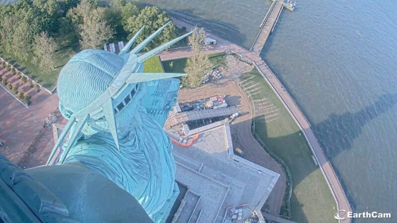 自由の女神像(Statue of Liberty)