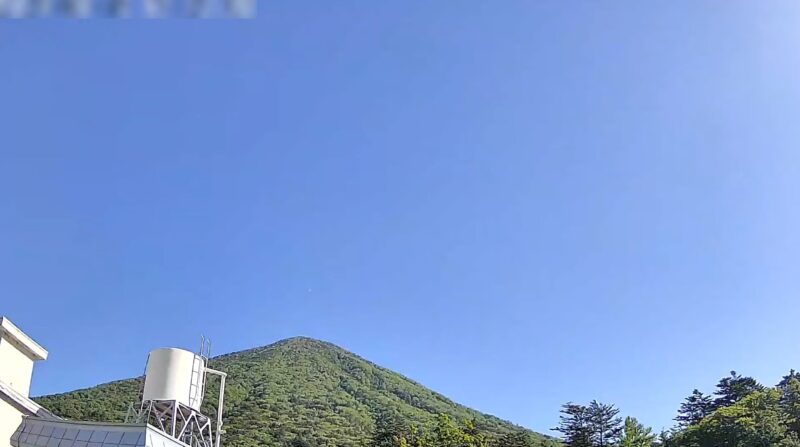 旅籠なごみ中禅寺湖上空ライブカメラ(栃木県日光市中宮祠)