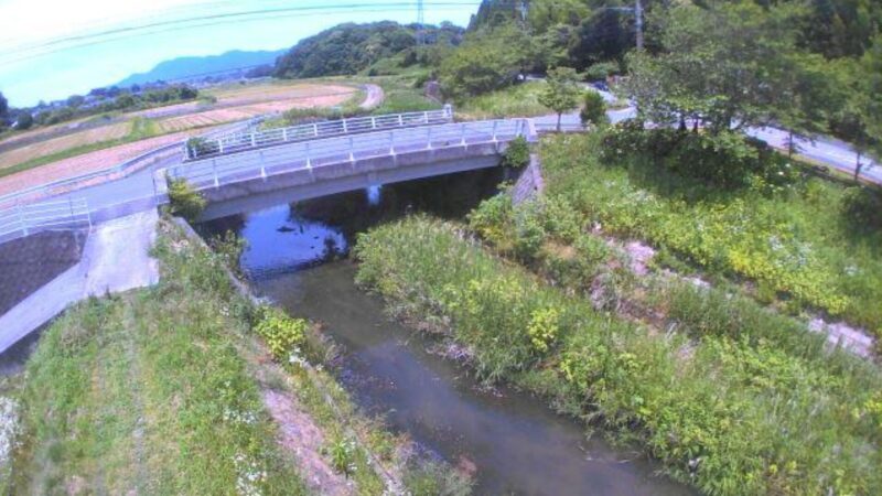 猪位金川小柳橋ライブカメラ(福岡県田川市猪国)