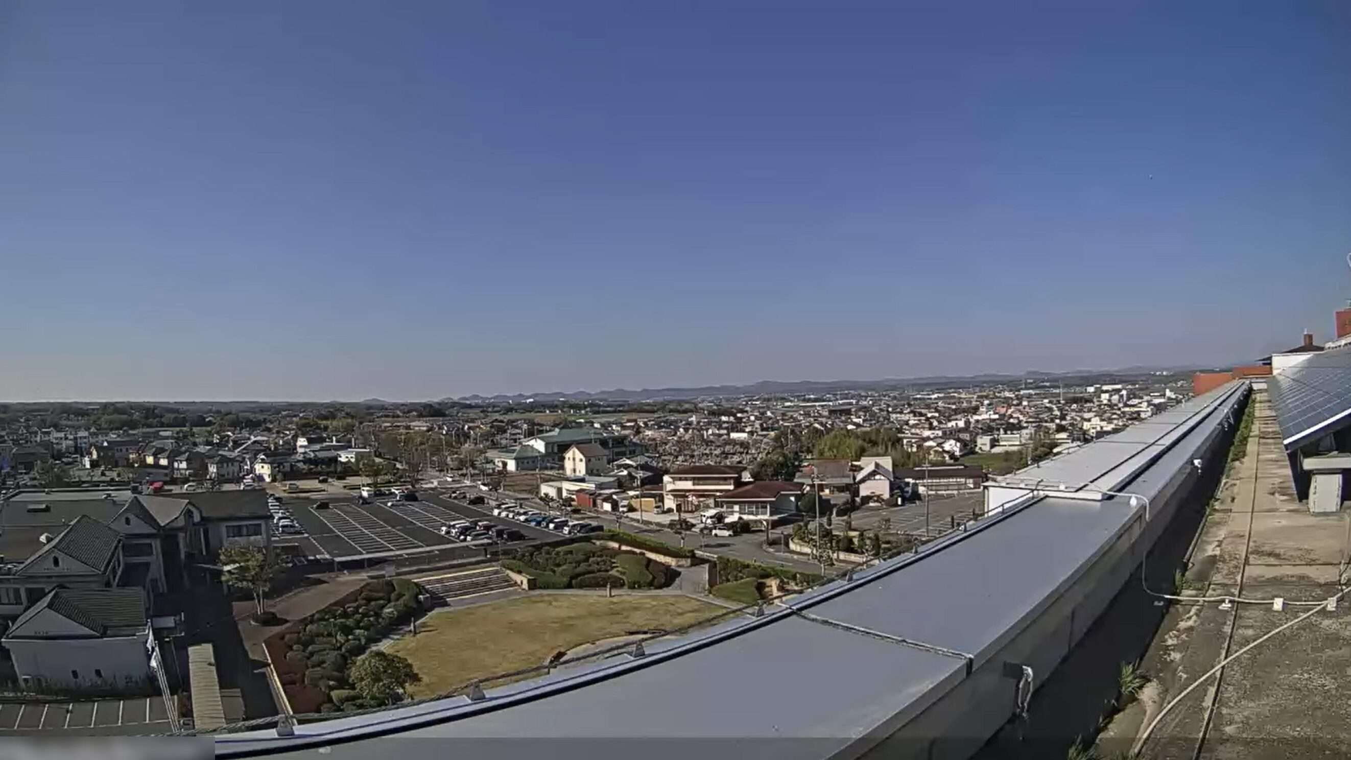 加東市役所南方向ライブカメラ(兵庫県加東市社)