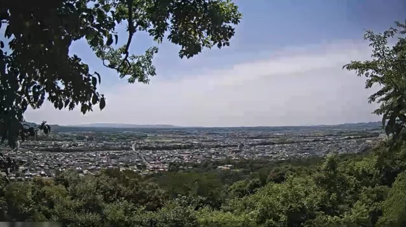 光明寺本堂ライブカメラ(兵庫県加東市光明寺)
