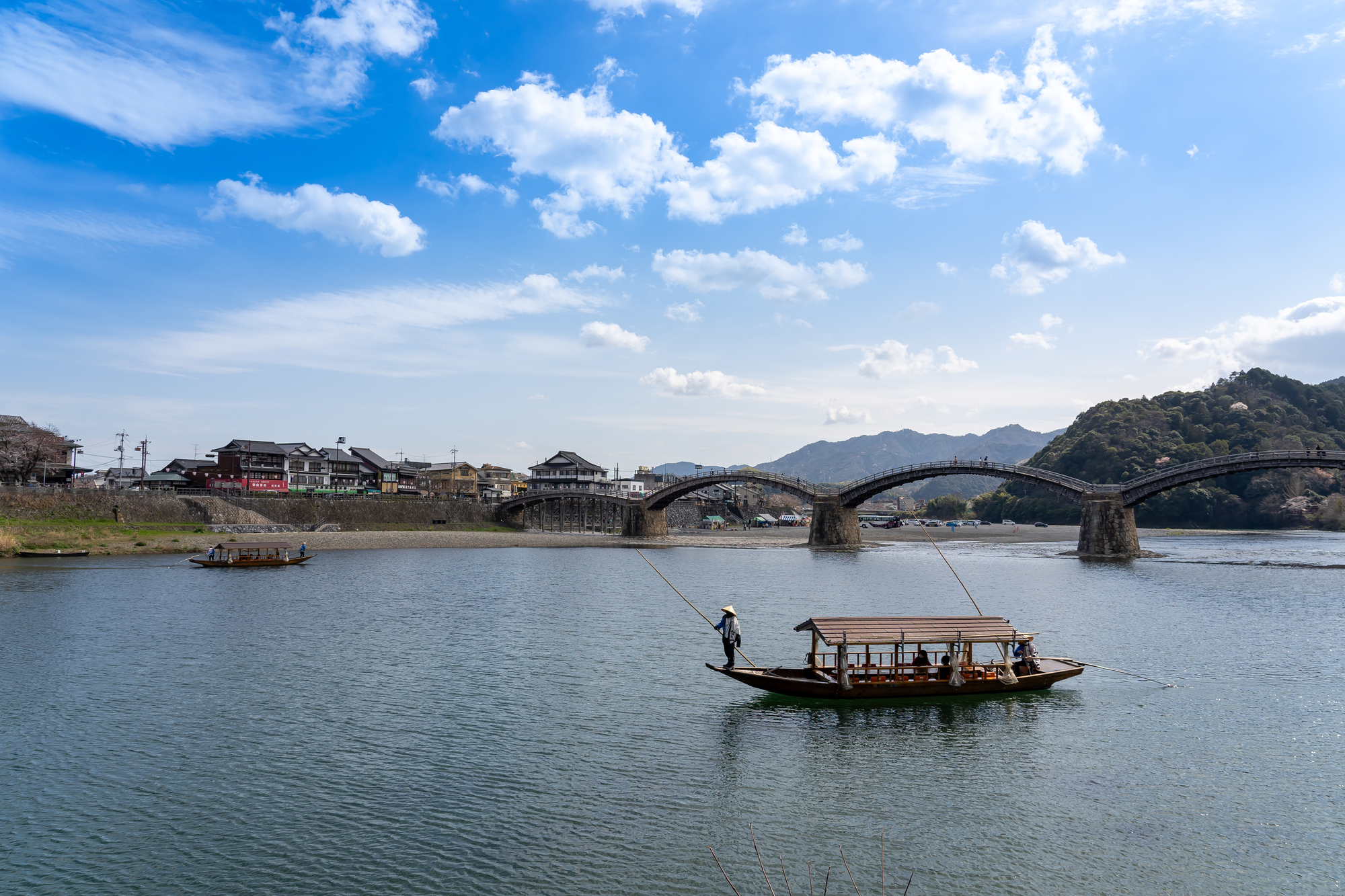 錦川(錦川水系)ライブカメラ一覧