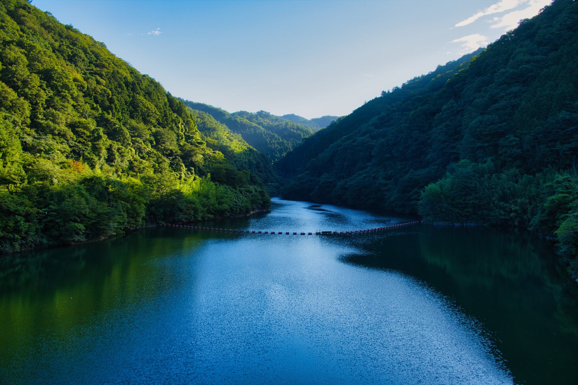 島地川(佐波川水系)ライブカメラ一覧