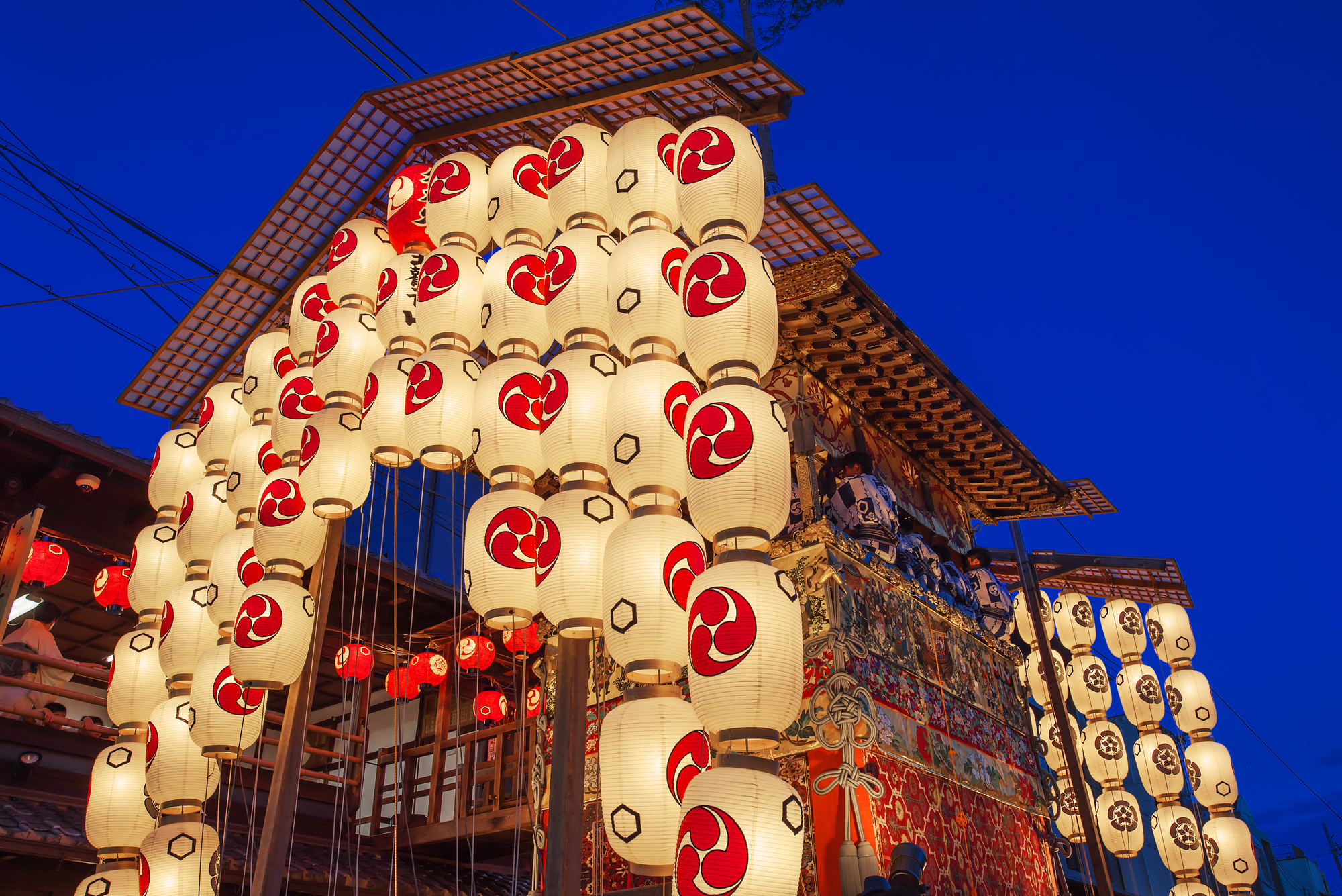 京都祇園祭ライブカメラ一覧