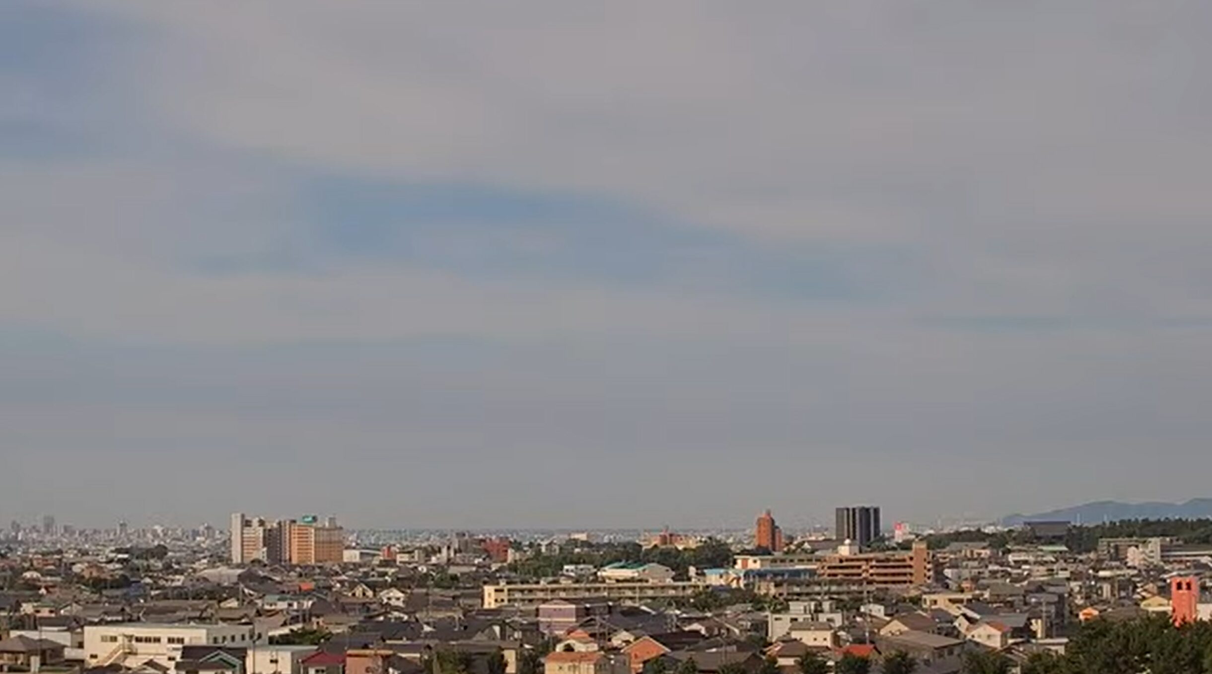 豊川インターチェンジ上空天気ライブカメラ(愛知県豊川市)