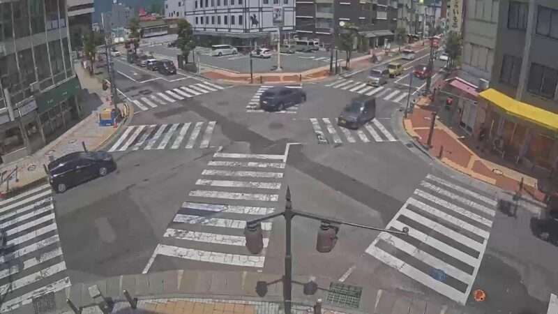 UCV上田わっしょいライブカメラ(長野県上田市)