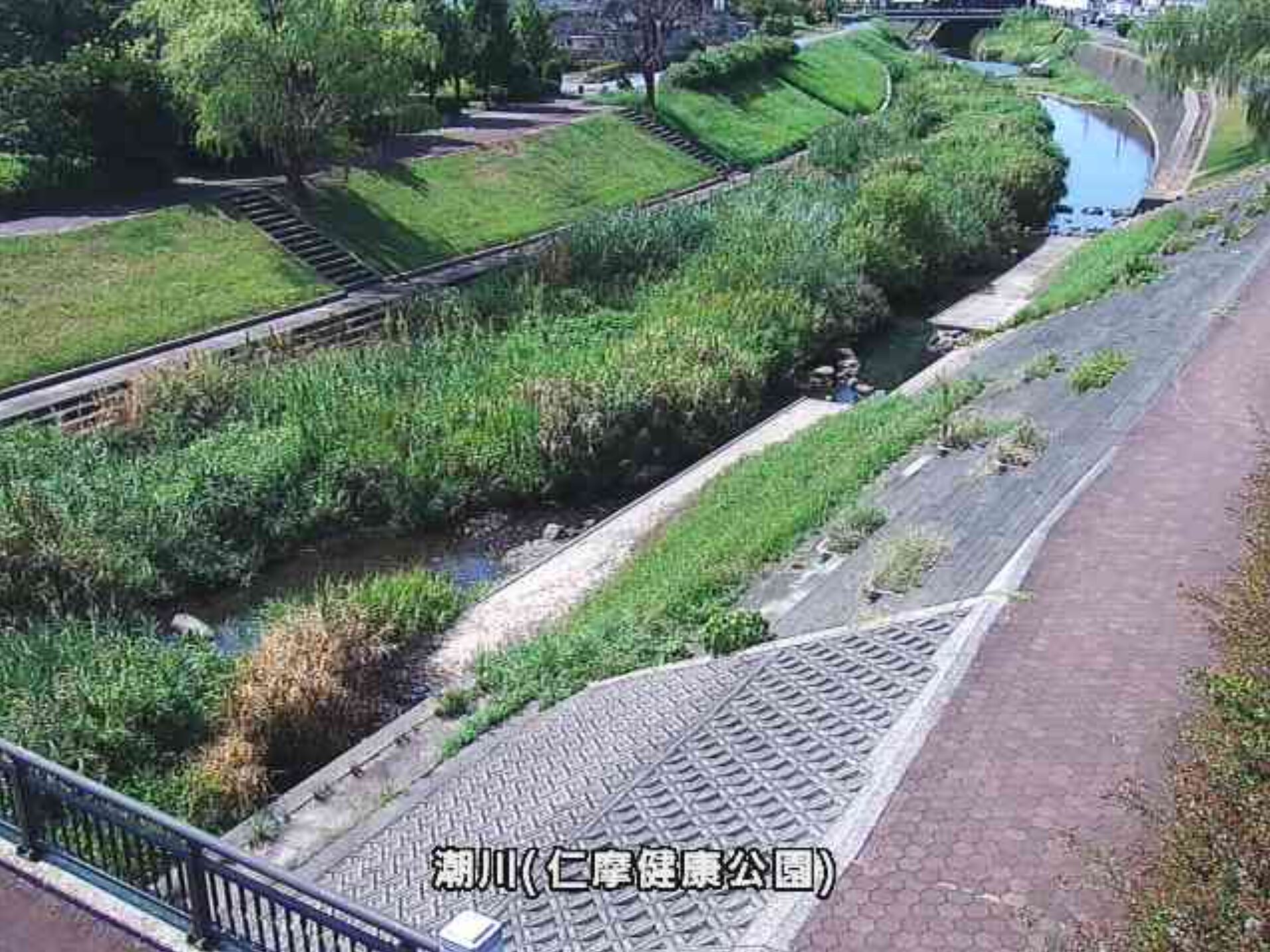 潮川仁摩健康公園ライブカメラ(島根県大田市仁摩町仁万)