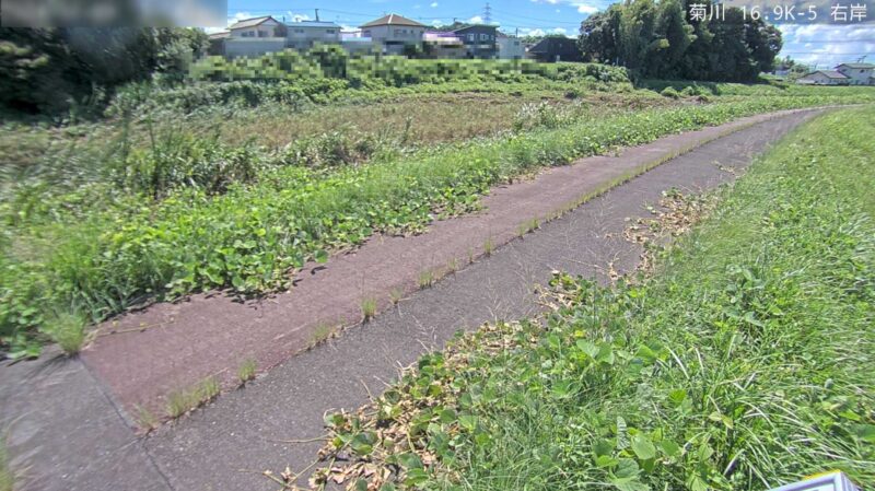 菊川16.9KP右岸ライブカメラ(静岡県菊川市吉沢)