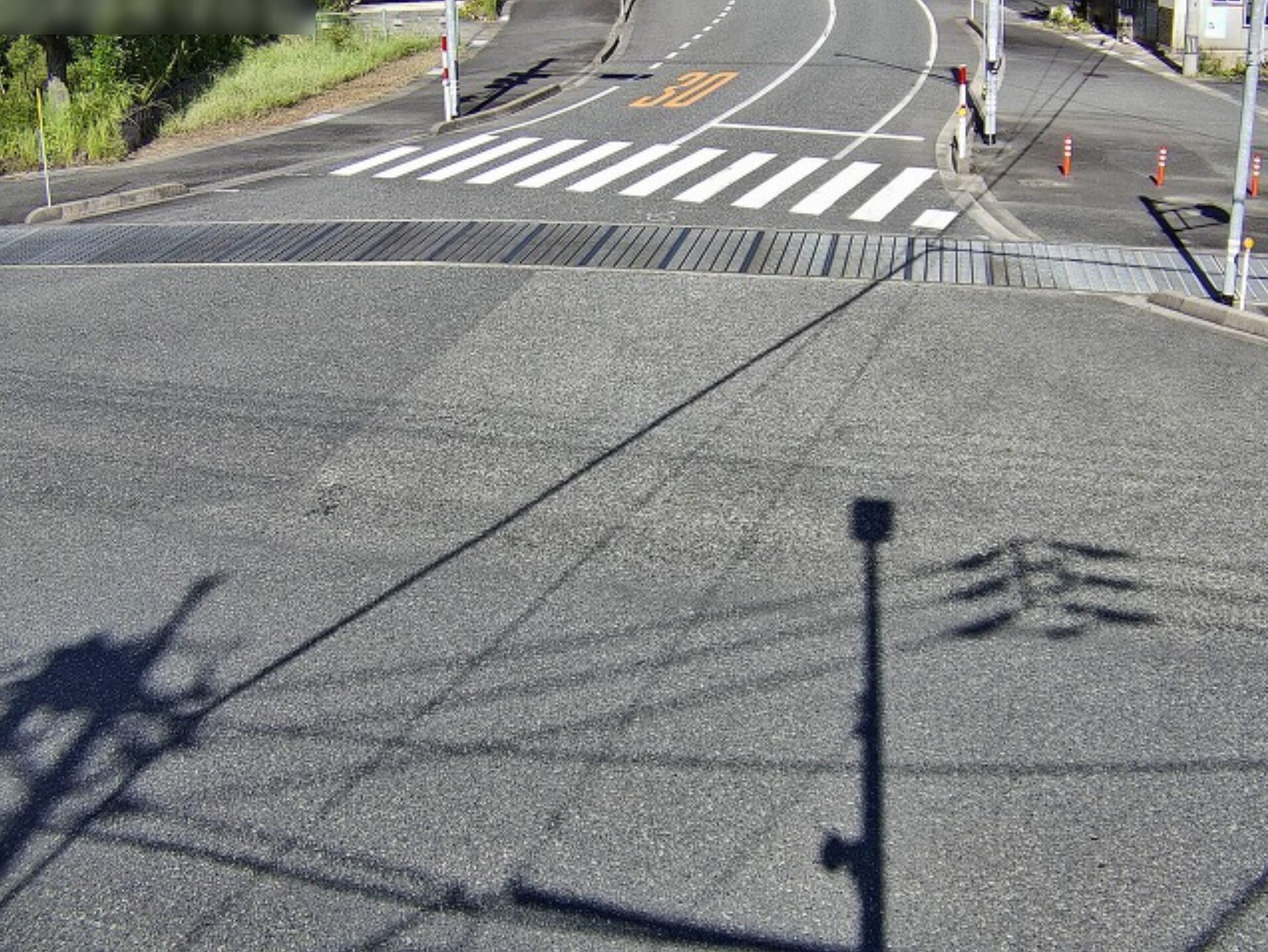 鳥取県道43号鳥取福部線福部町総合支所前ライブカメラ(鳥取県鳥取市福部町細川)