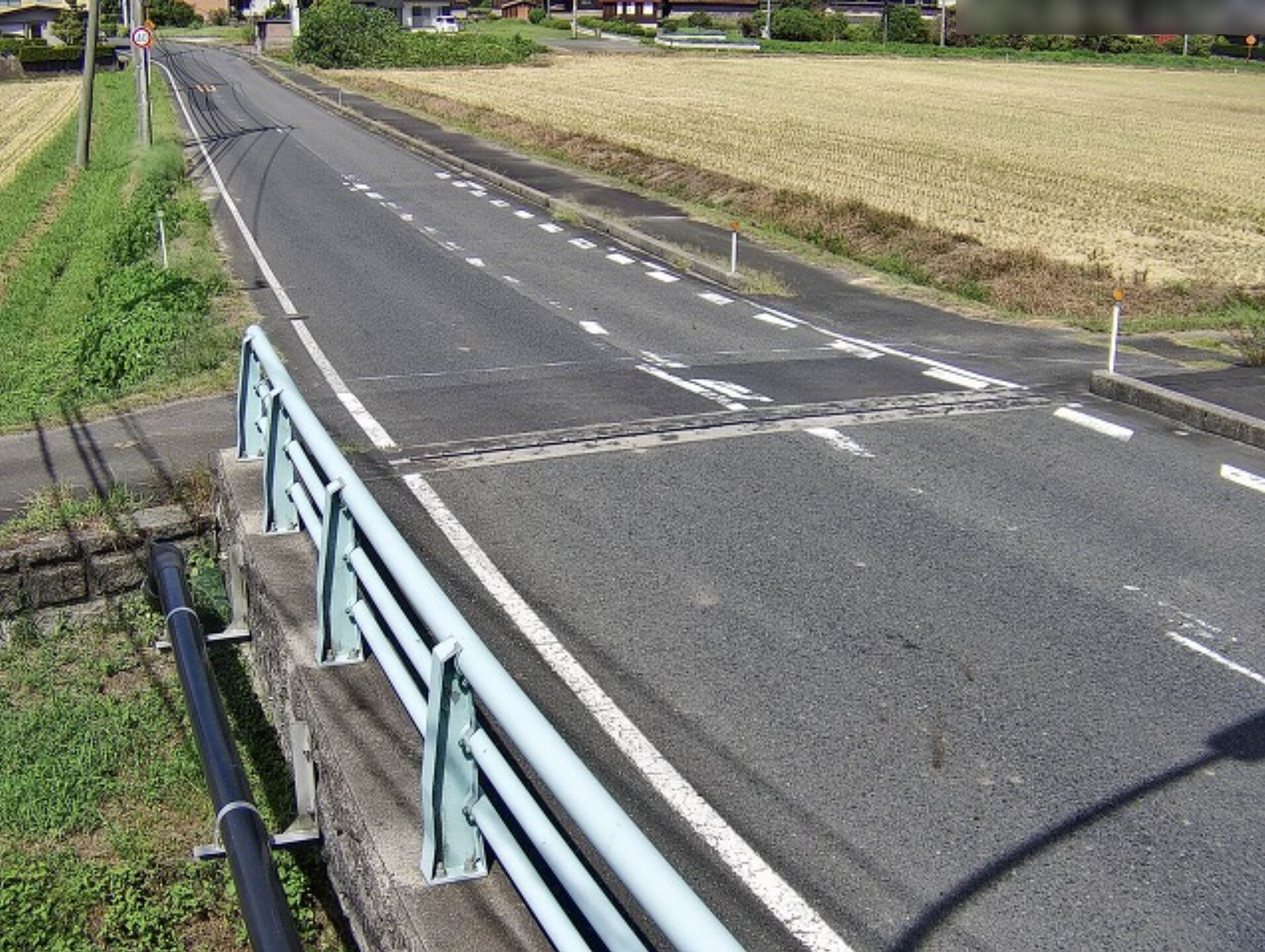 鳥取県道202号津原穴沢線尾原ライブカメラ(鳥取県倉吉市尾原)