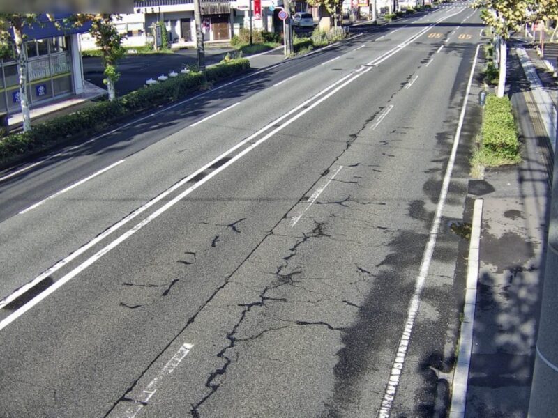 鳥取県道26号秋里吉方線吉方ライブカメラ(鳥取県鳥取市吉方)