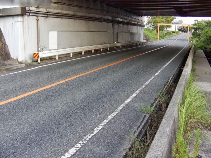 鳥取県道41号鳥取港線南隈ライブカメラ(鳥取県鳥取市南隈)