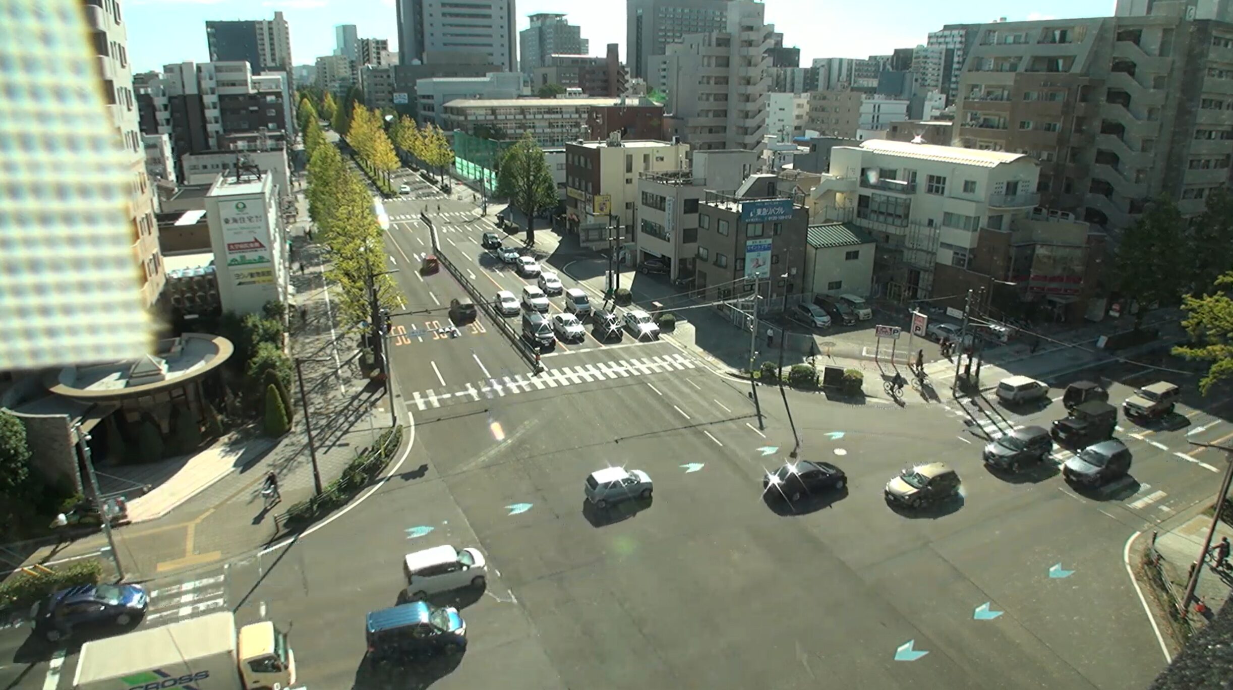 エンプラ勝山公園第2ライブカメラ(宮城県仙台市青葉区上杉)