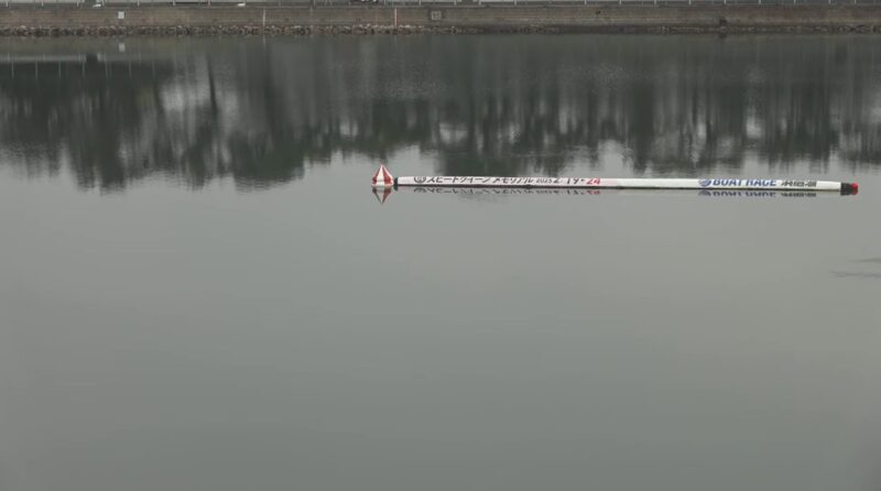 浜名湖競艇2マーク水面ライブカメラ(静岡県湖西市新居町中之郷)