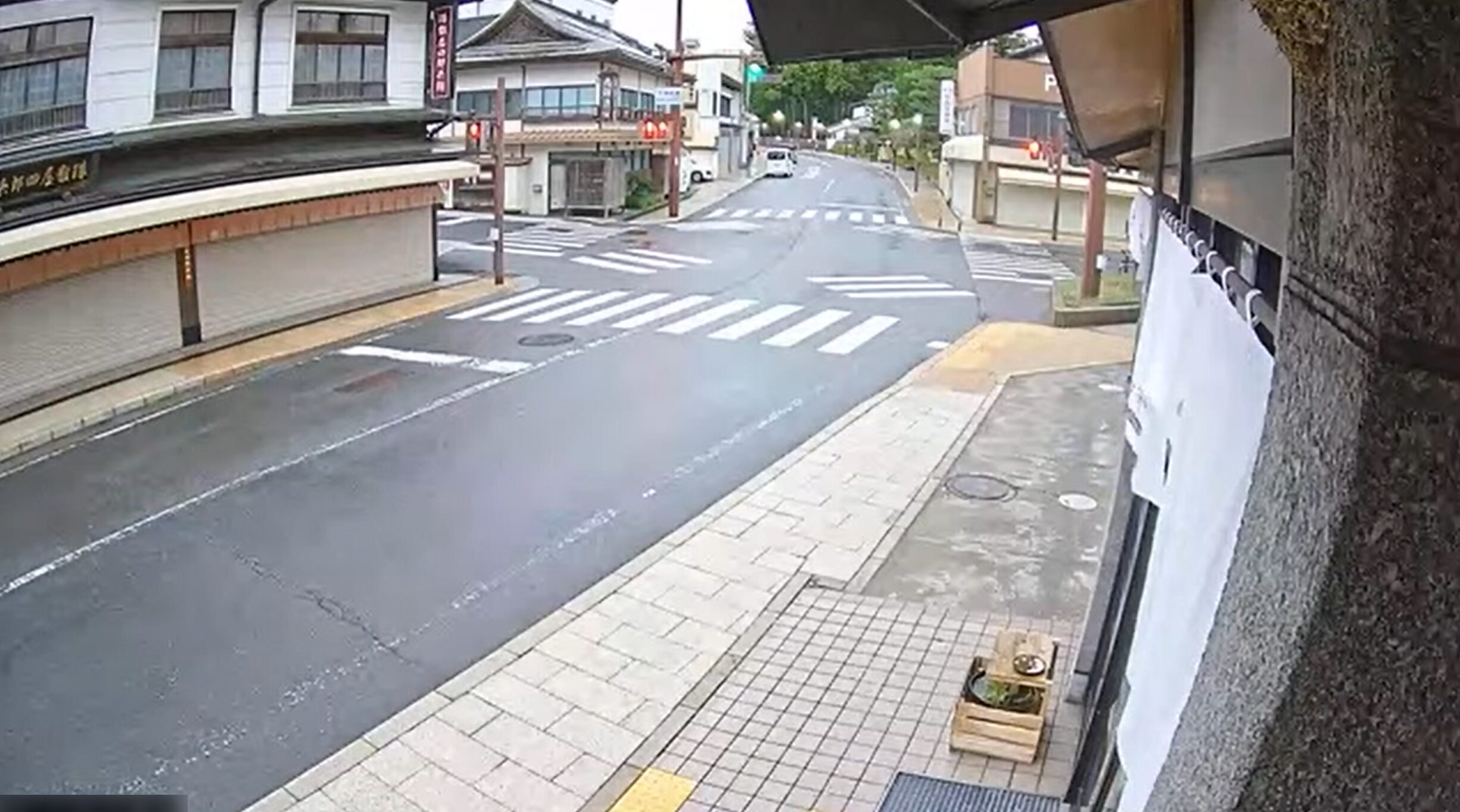 高野山宿坊協会中央案内所ライブカメラ(和歌山県高野町高野山)