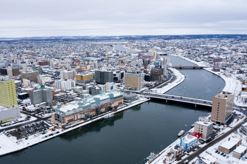 釧路川(釧路川水系)ライブカメラ一覧