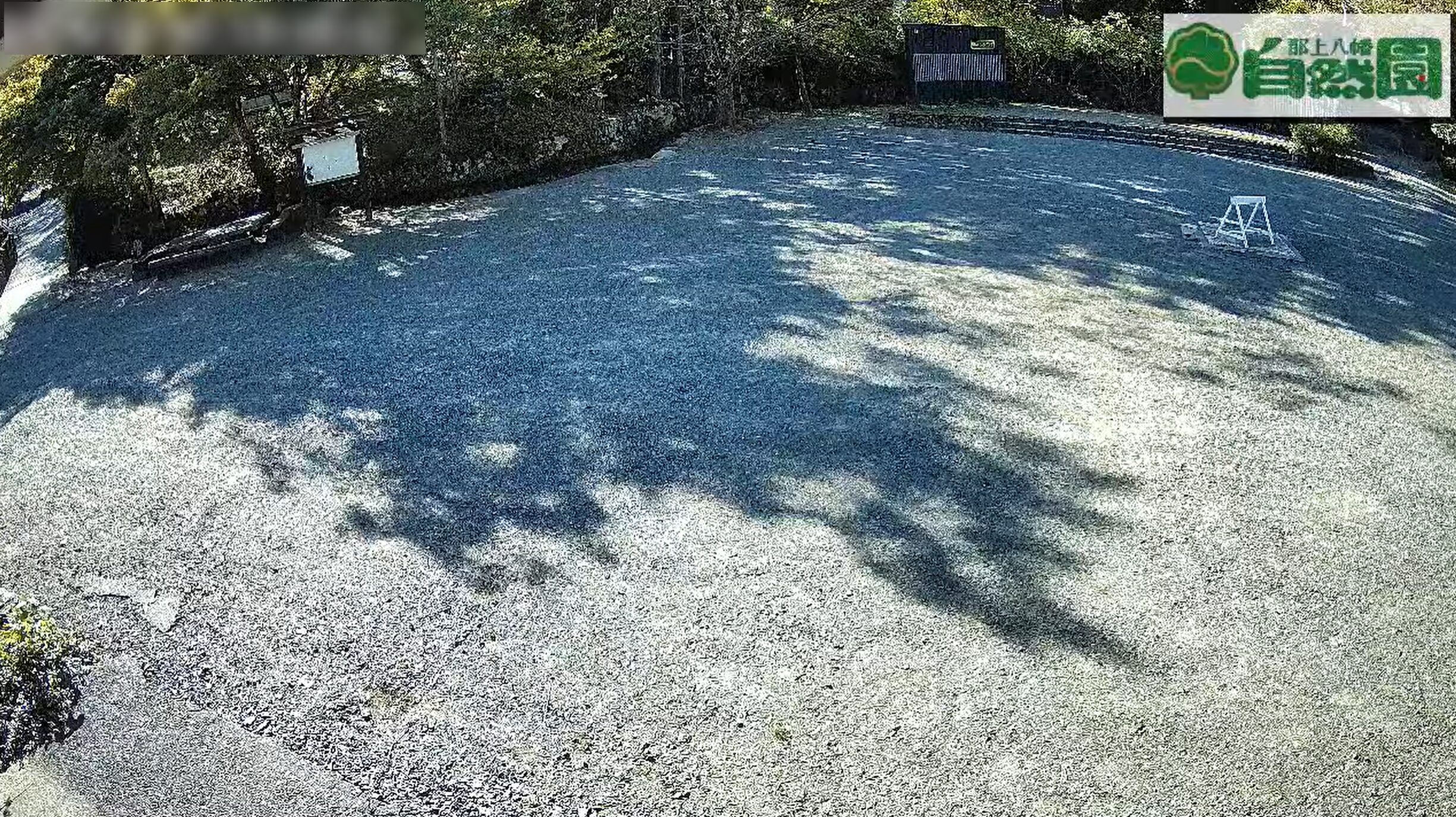 郡上八幡自然園ライブカメラ(岐阜県郡上市八幡町島)