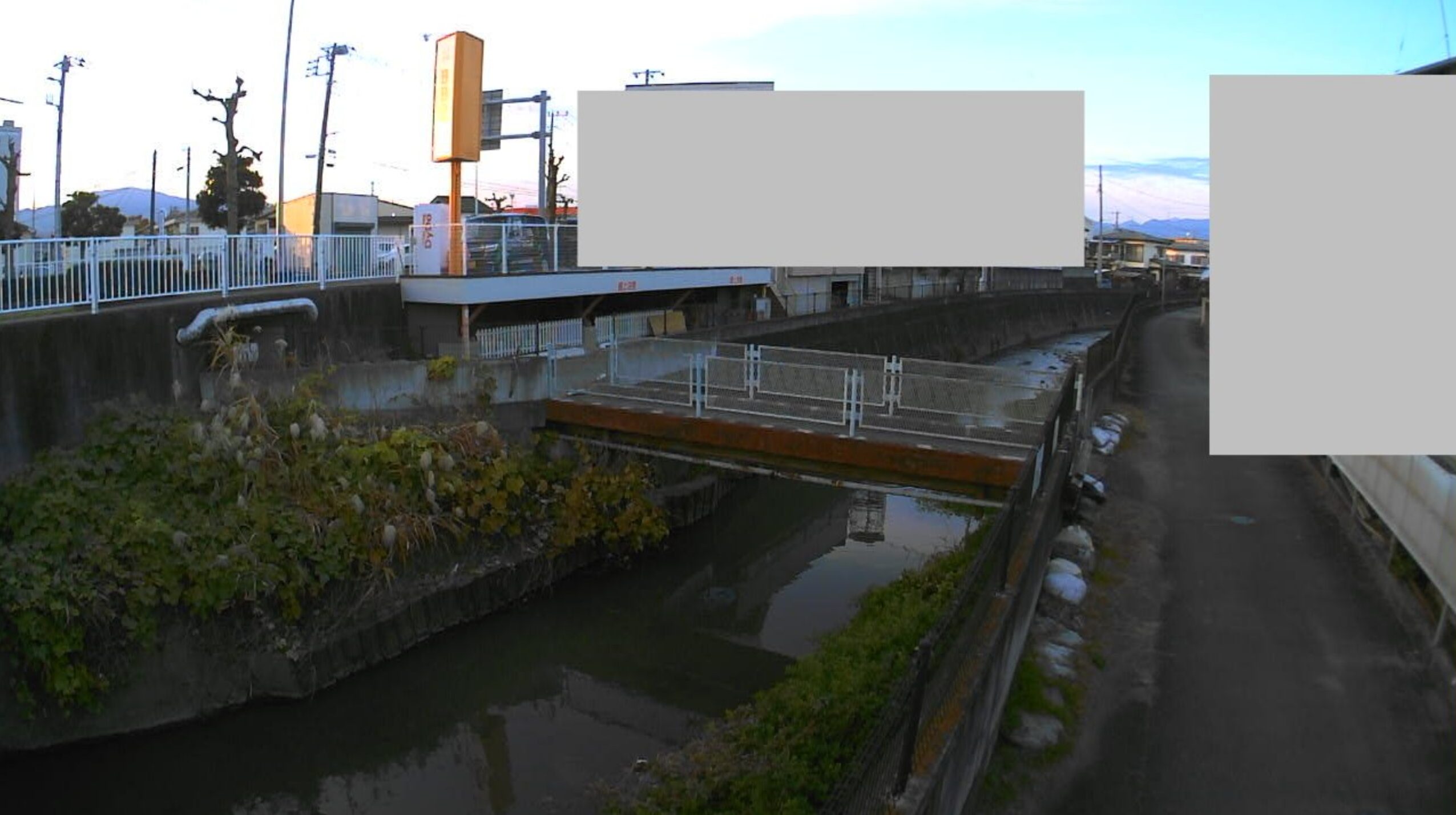 下菊川酒匂ライブカメラ(神奈川県小田原市酒匂)