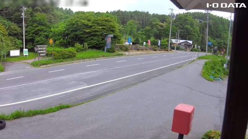 信州長和町直営別荘地管理センターライブカメラ(長野県長和町長久保)