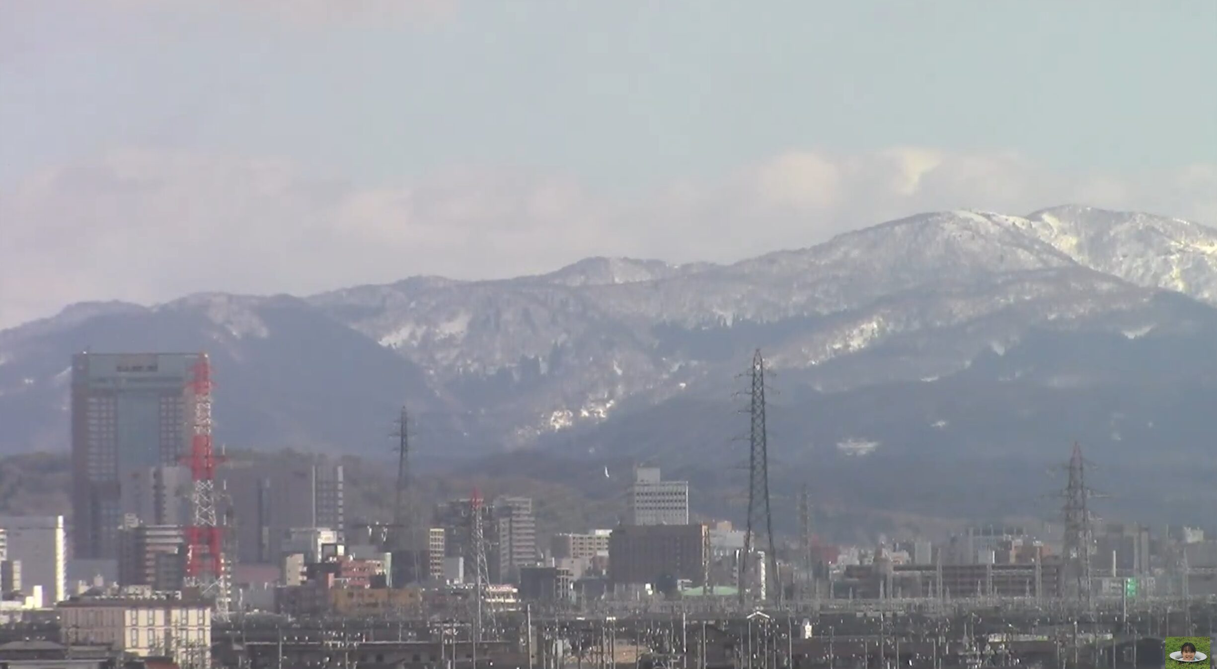 anginga金沢市内ライブカメラ(石川県金沢市)