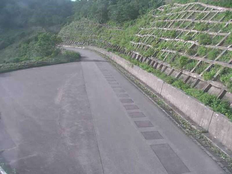 福島県道2号米沢猪苗代線西吾妻スカイバレー白布峠第1ライブカメラ(福島県北塩原村檜原)