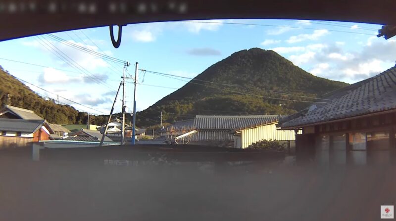 苺屋はな近江富士ライブカメラ(滋賀県野洲市妙光寺)