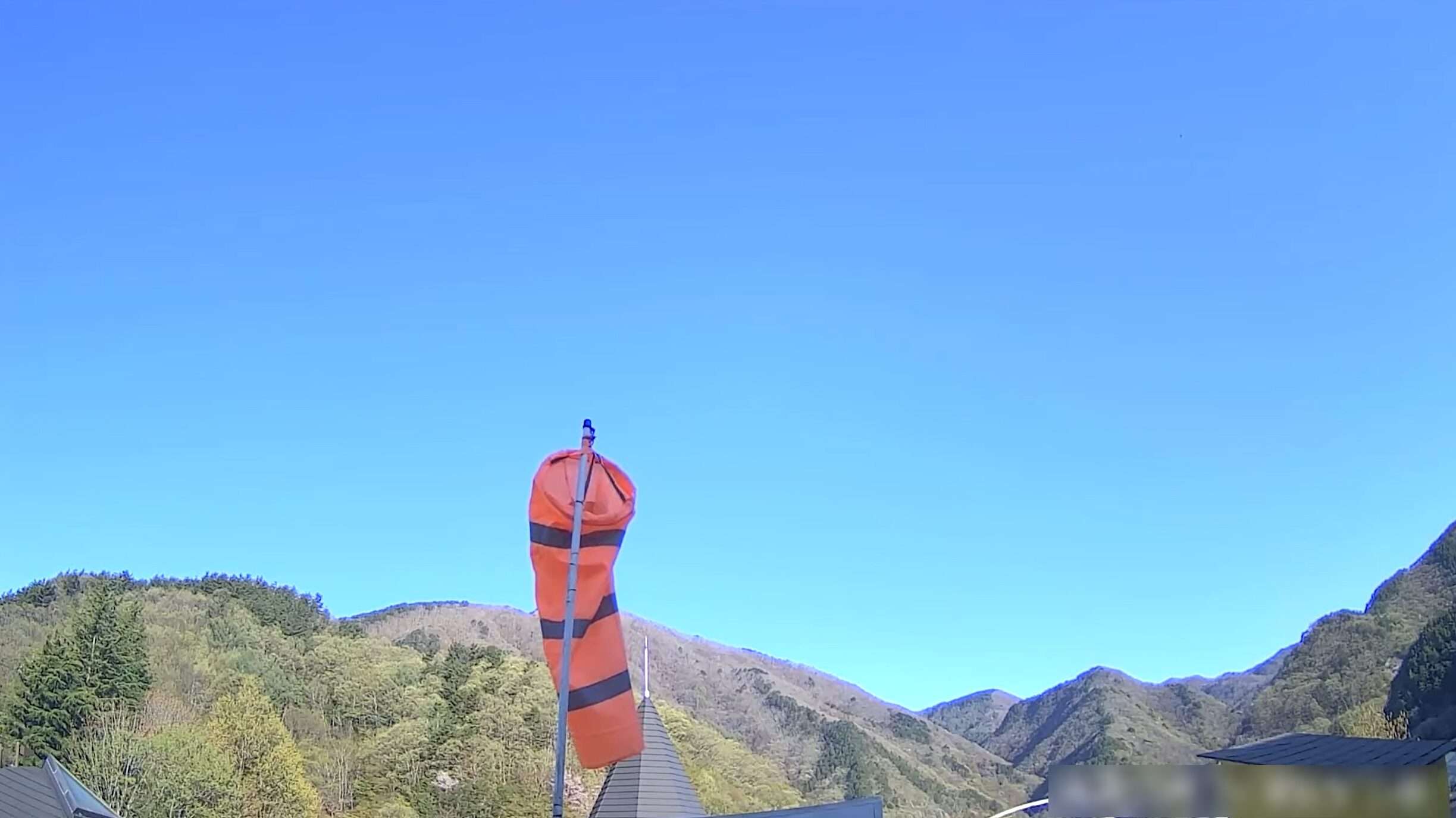 みずがき湖ビジターセンター西空ライブカメラ(山梨県北杜市須玉町比志)