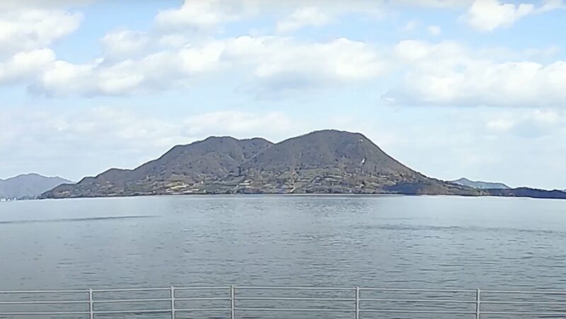 ムニマルカフェ高根島ライブカメラ(愛媛県今治市上浦町盛)