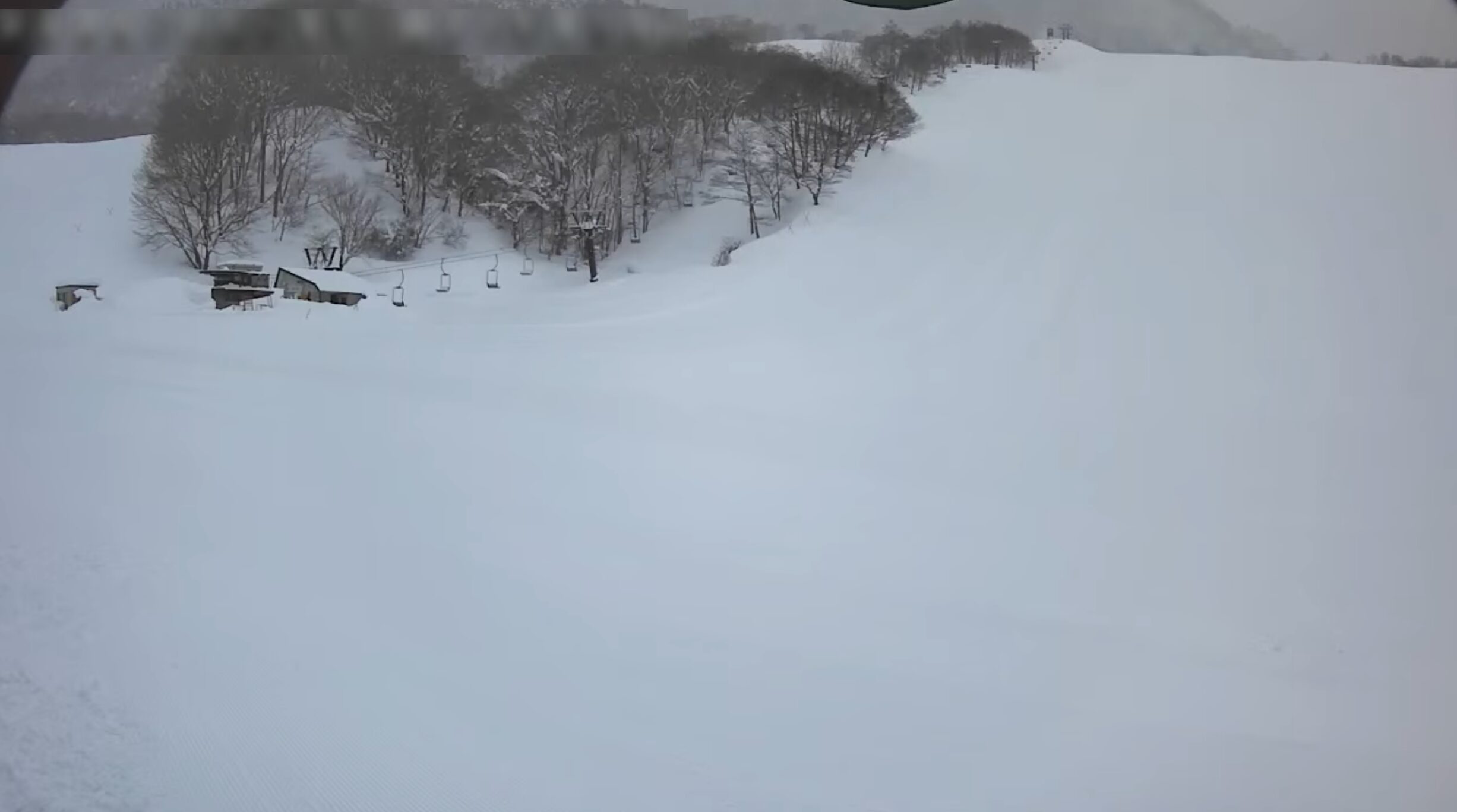 氷ノ山国際スキー場ライブカメラ(兵庫県養父市奈良尾)