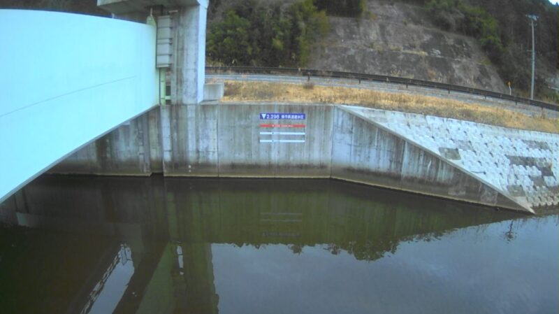 釜谷川入釜谷水門上流側ライブカメラ(宮城県石巻市針岡)