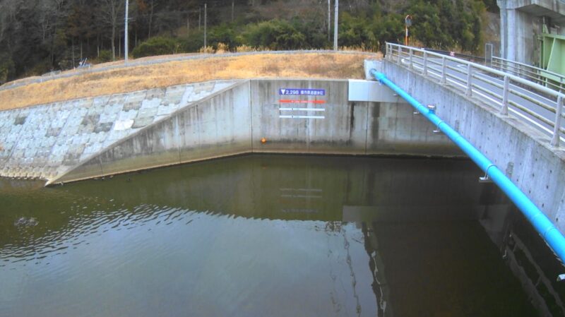 釜谷川入釜谷水門下流側ライブカメラ(宮城県石巻市針岡)