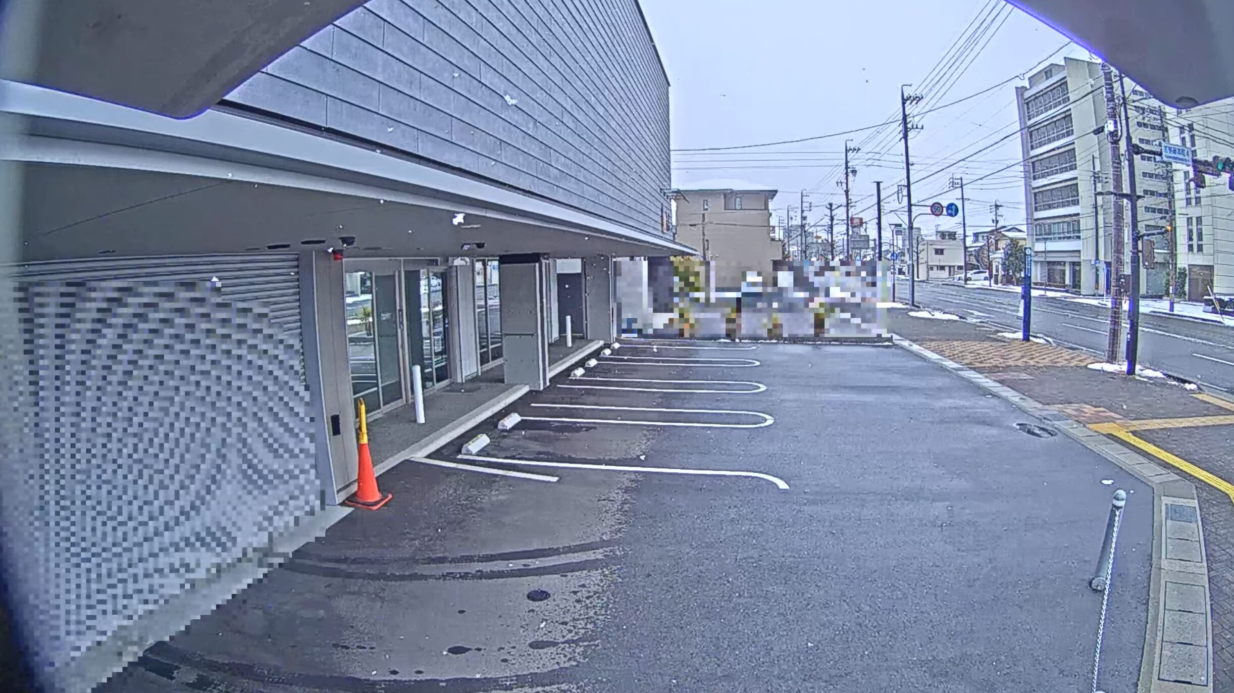 鍵の専門店さかえロックライブカメラ(岐阜市加納新本町)