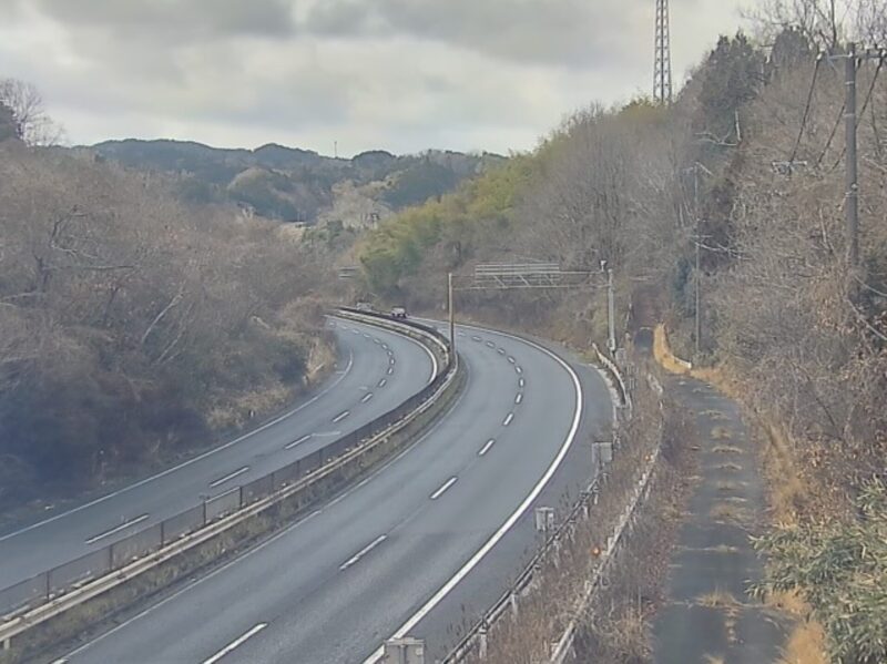 ICT名阪国道五月橋インターチェンジ付近ライブカメラ(三重県伊賀市治田)